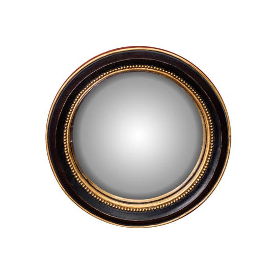 Black Convex Mirror Serie