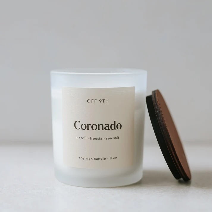Coronado Sented Candle