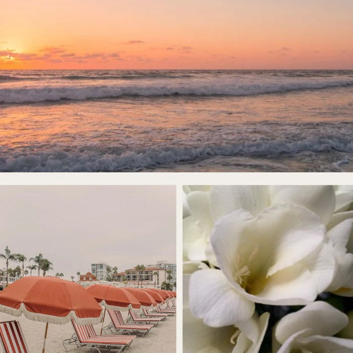 Coronado Sented Candle