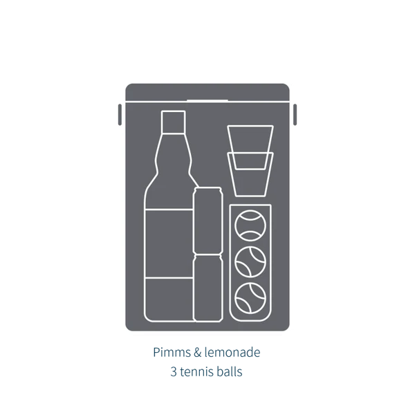Neo-Vintage Cooler - Drink Box