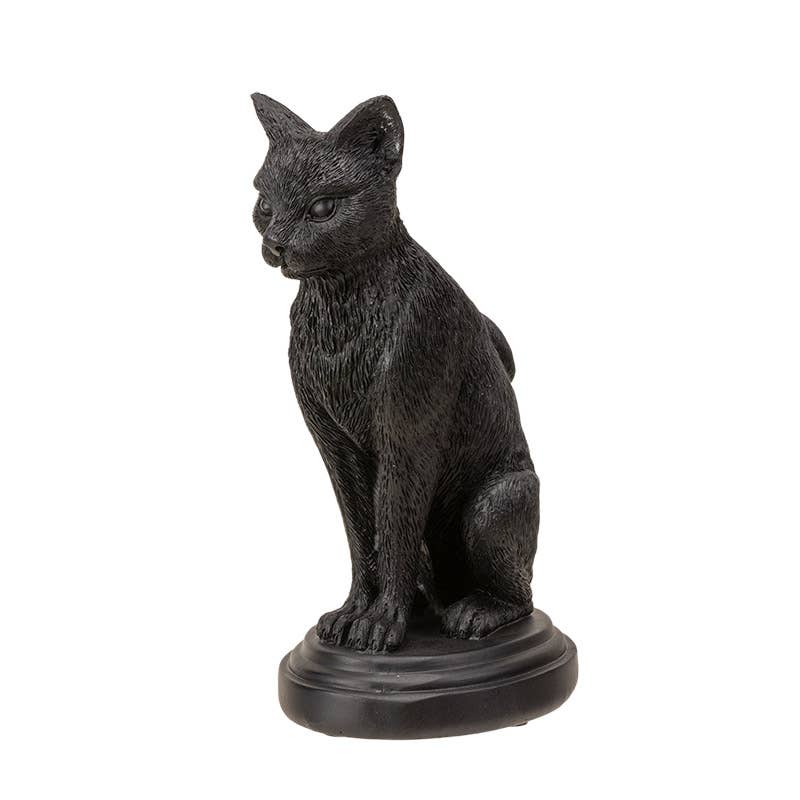 Faust's Familiar Cat Candle Holder – Pacific Trading