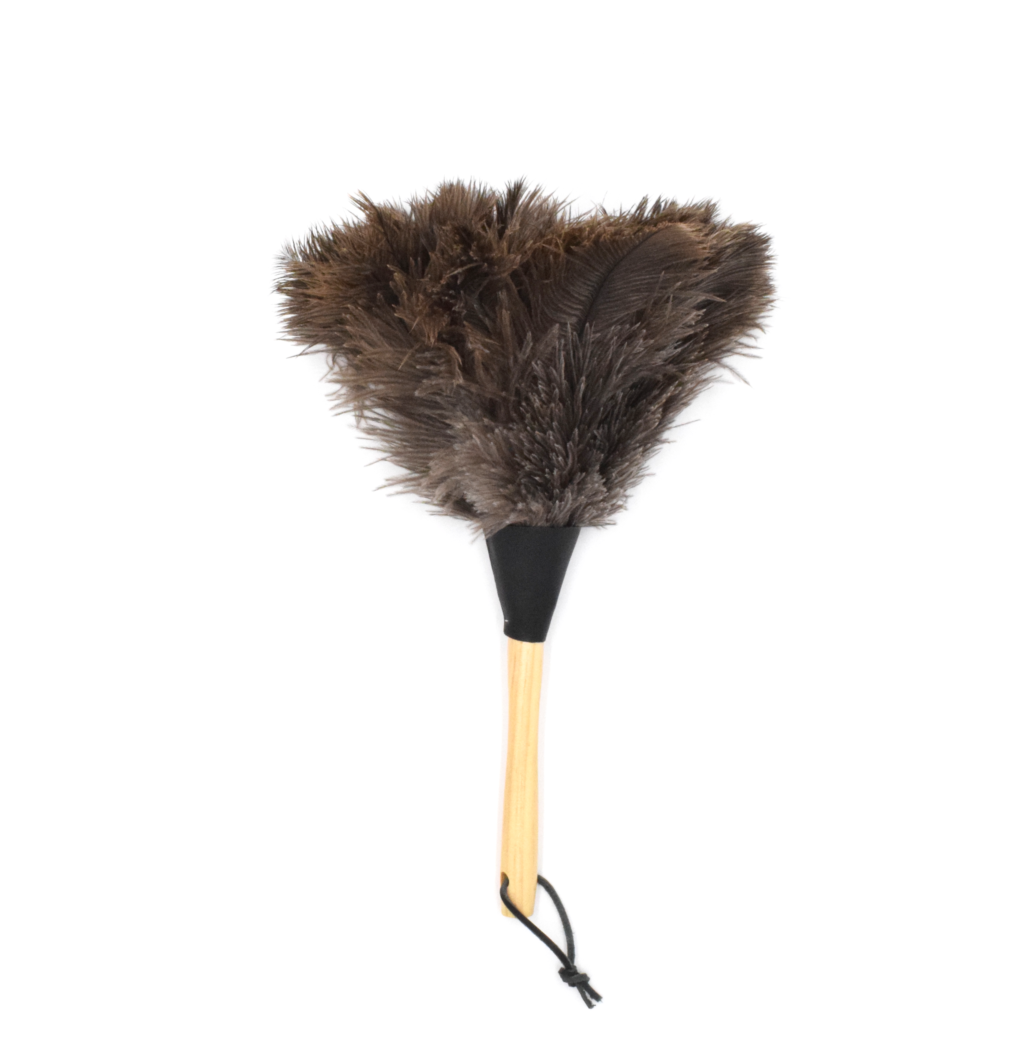 Feather Duster Small, Natural – Earth & Nest