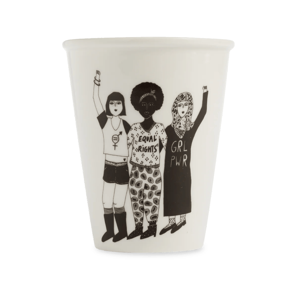 Girl Power Cup