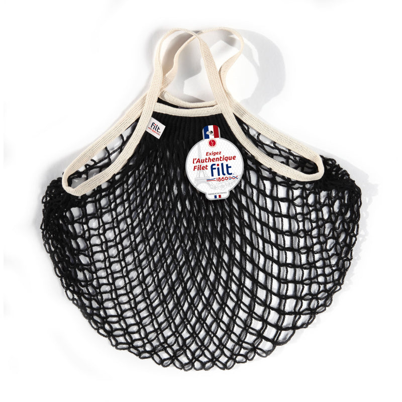 Medium net Bag, Short Handle (Last Chance)
