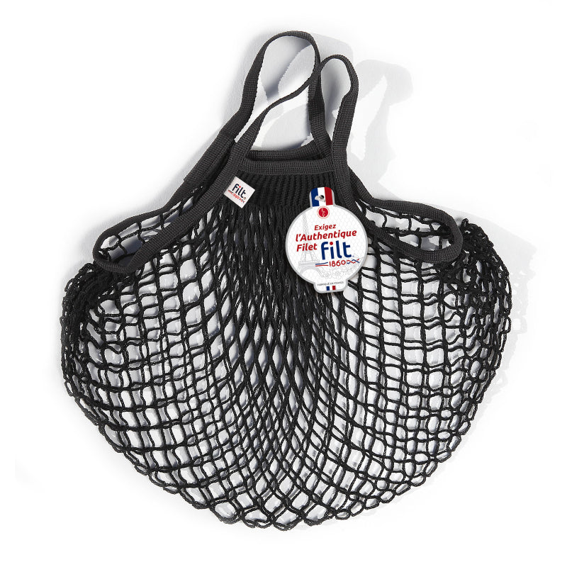 Medium net Bag, Short Handle (Last Chance)