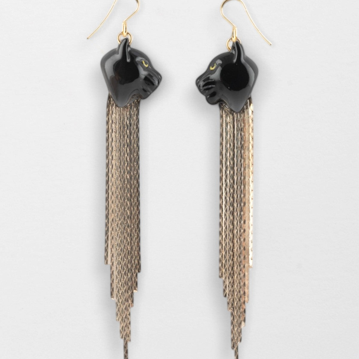 Fringe Earrings – Nach Bijoux