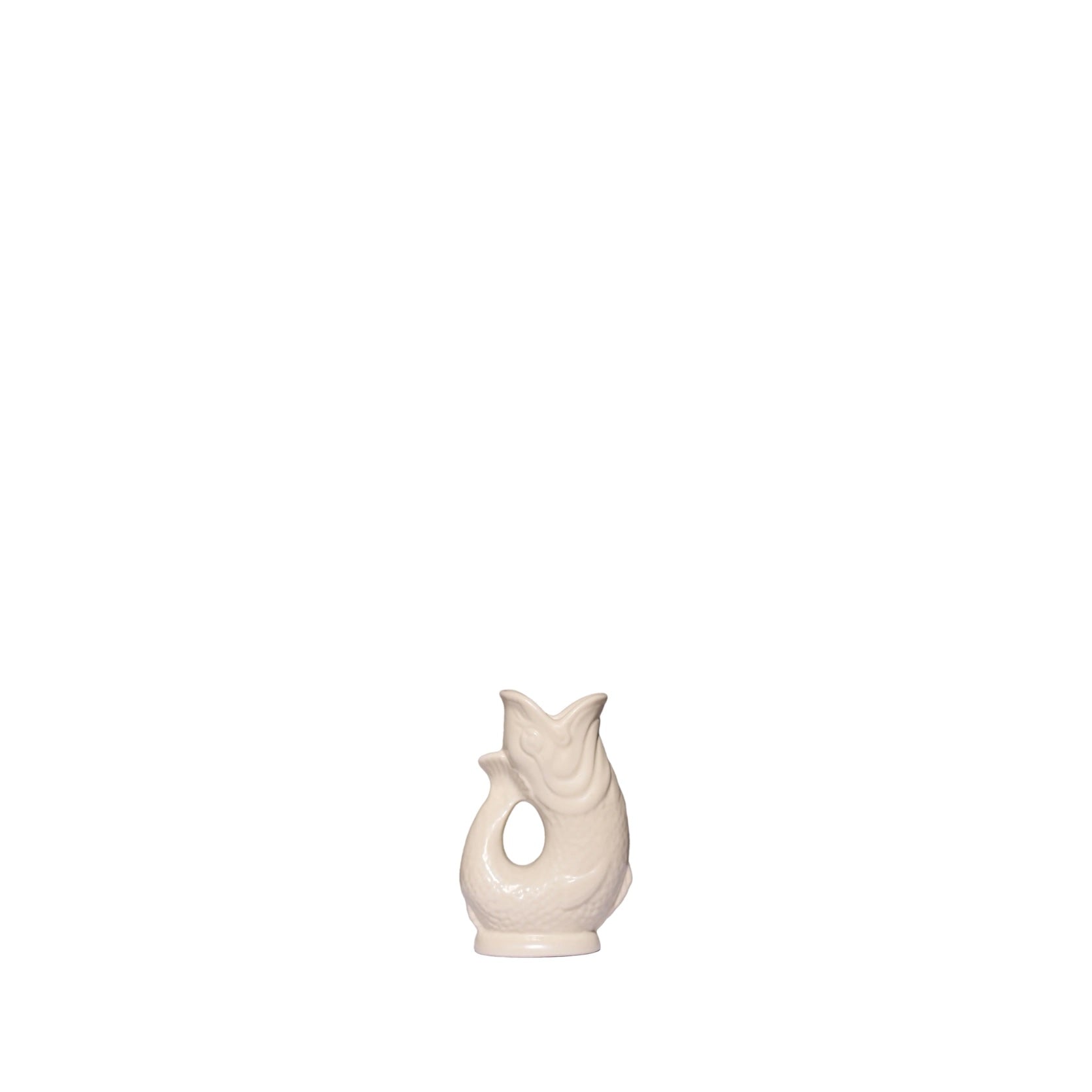 Gluggle Jug Matte Beige