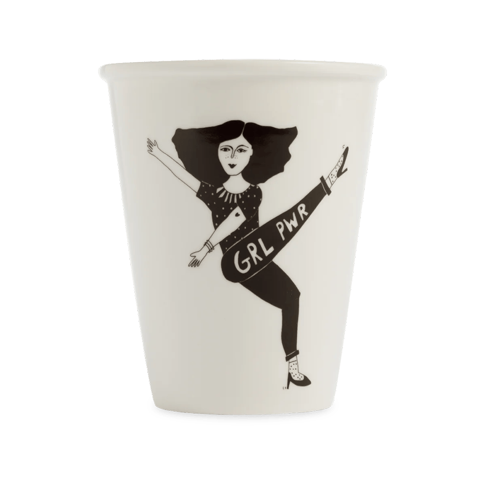Girl Power Cup