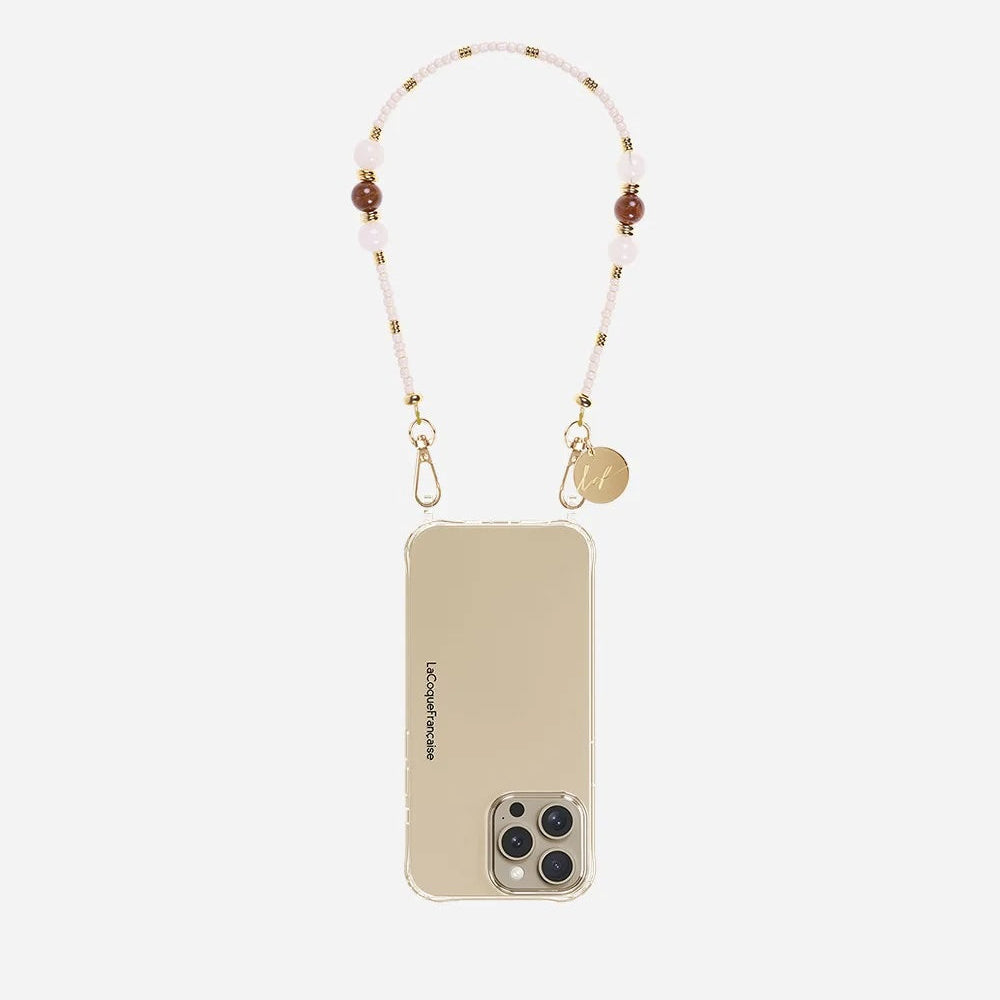 Iris Phone Strap Short