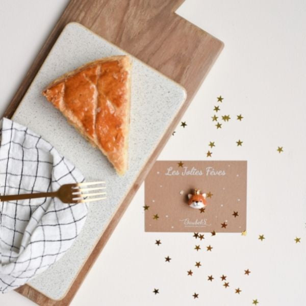 King's Cake Bean - Animals-