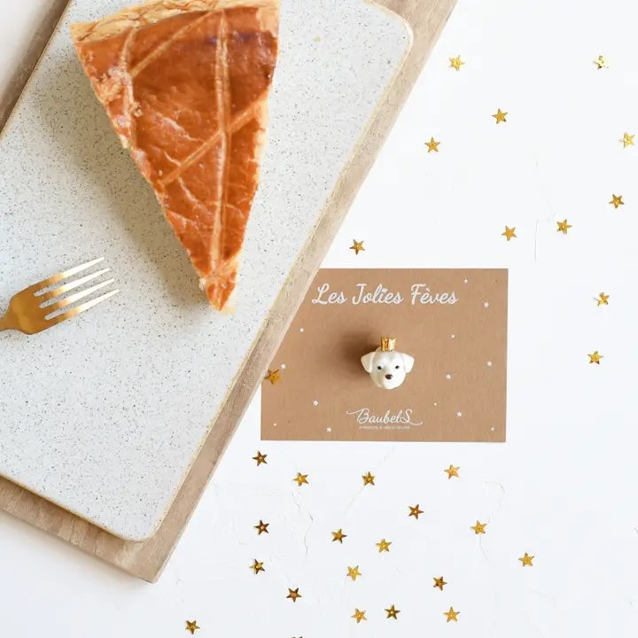 King's Cake Bean - Animals-