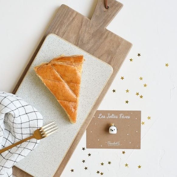 King's Cake Bean - Animals-