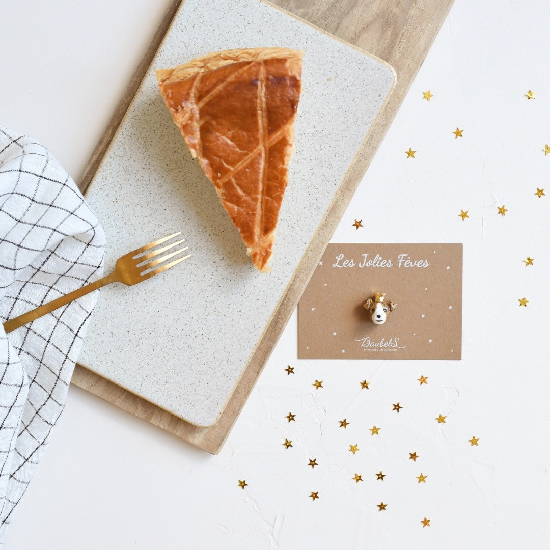 King's Cake Bean - Animals-