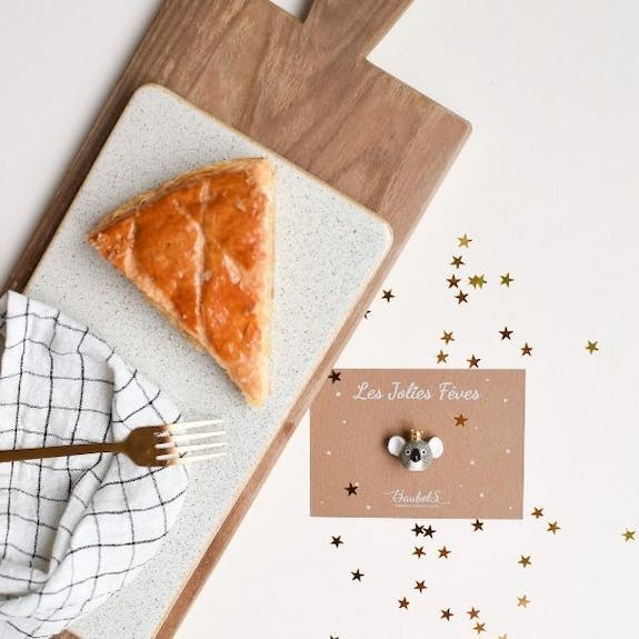 King's Cake Bean - Animals-