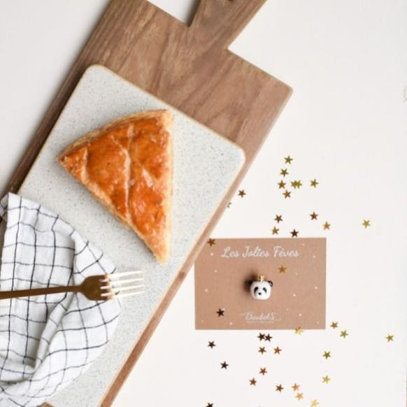 King's Cake Bean - Animals-