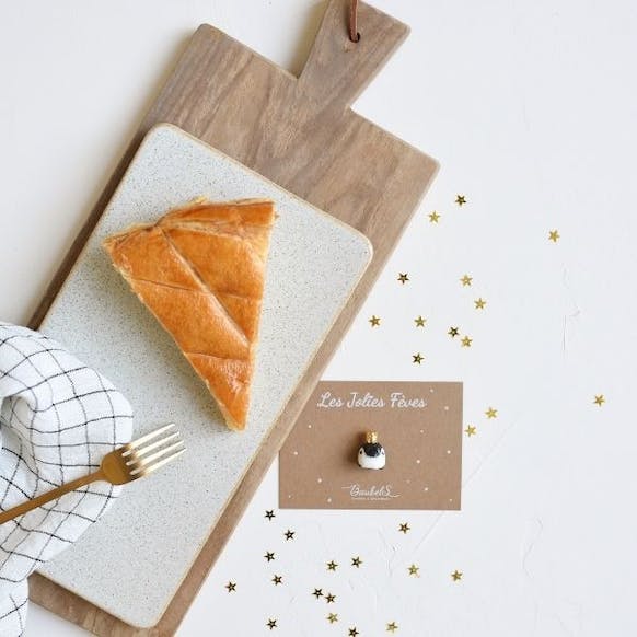 King's Cake Bean - Animals-