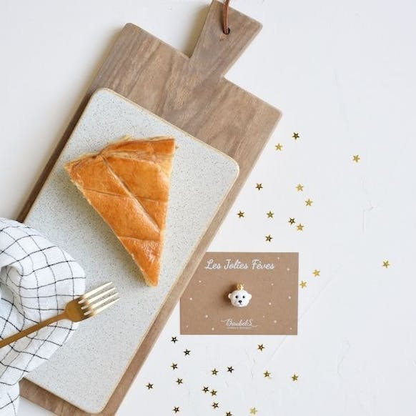 King's Cake Bean - Animals-