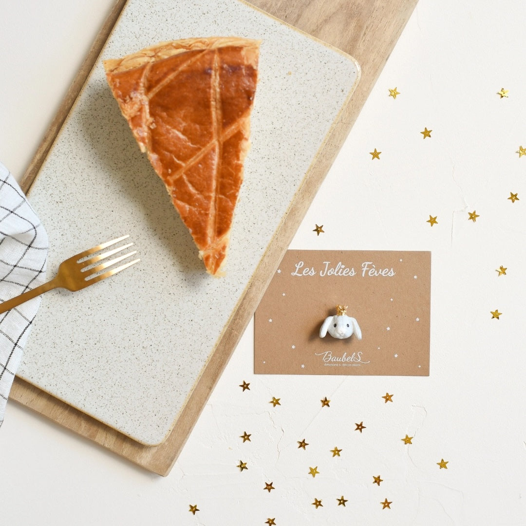 King's Cake Bean - Animals-