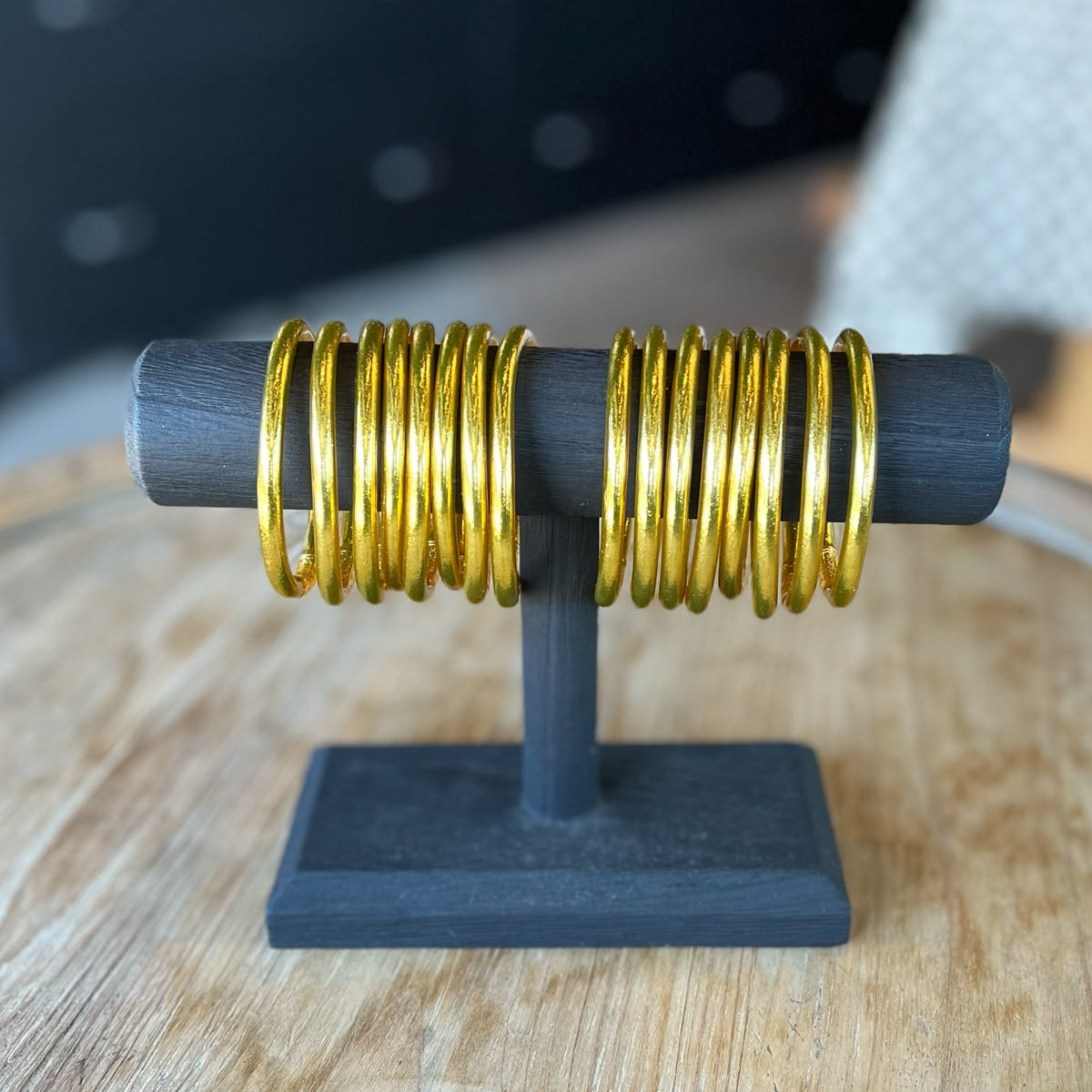 Kumali Mantra Bracelet Gold
