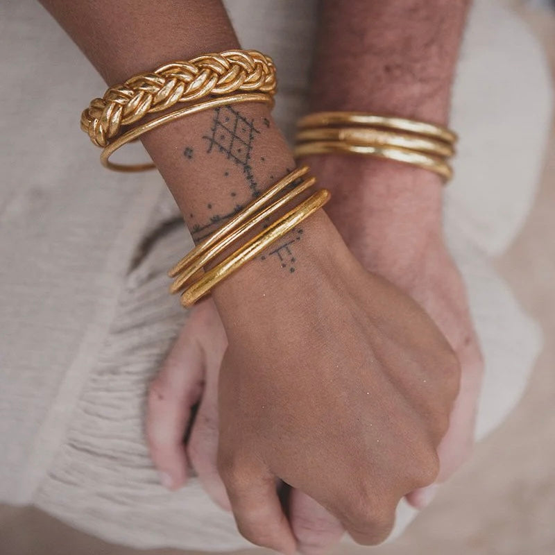 Thin Bracelet Gold