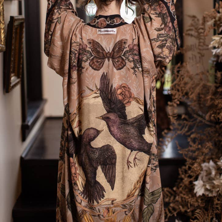 Momento Kimono Robe – Market of Stars
