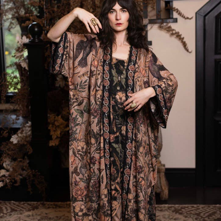 Momento Kimono Robe – Market of Stars