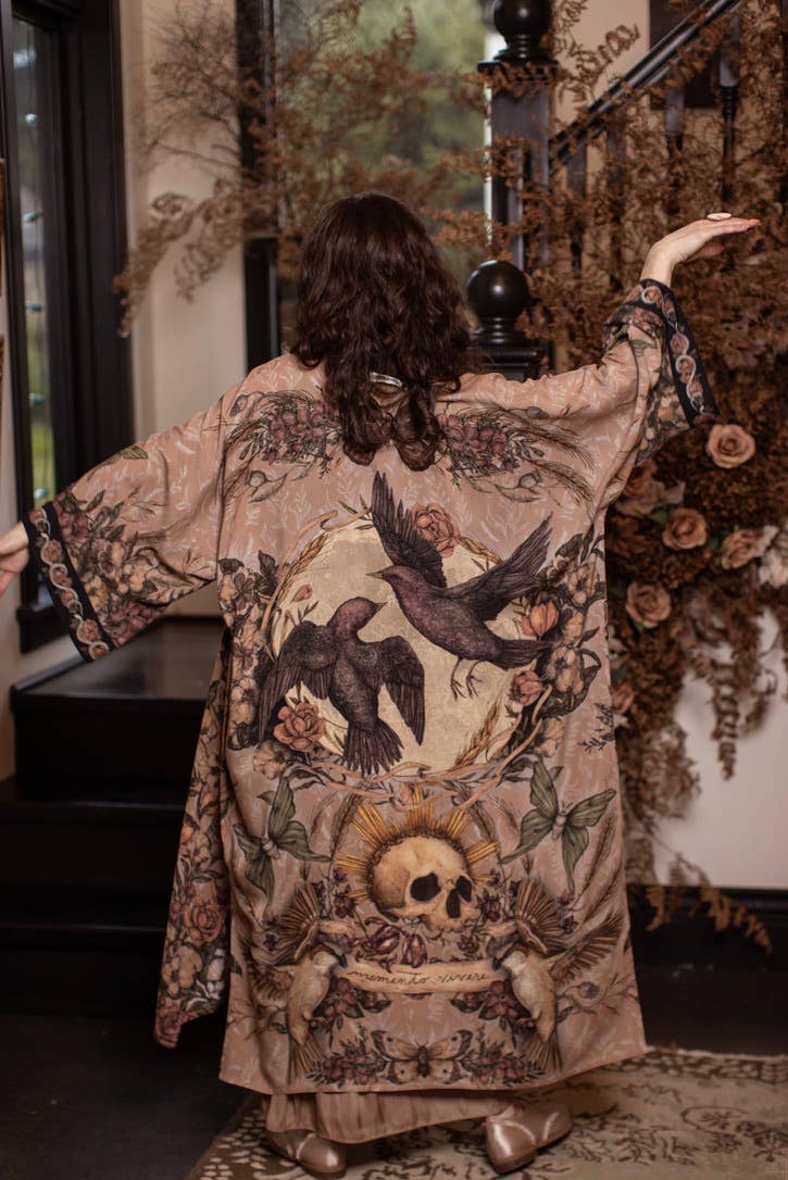 Momento Kimono Robe – Market of Stars