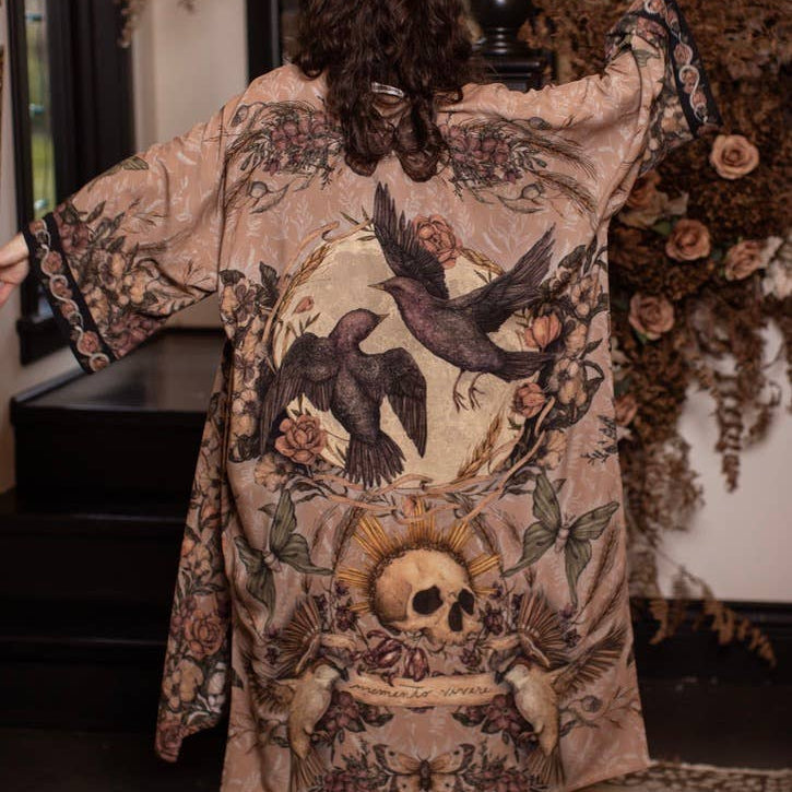 Momento Kimono Robe – Market of Stars
