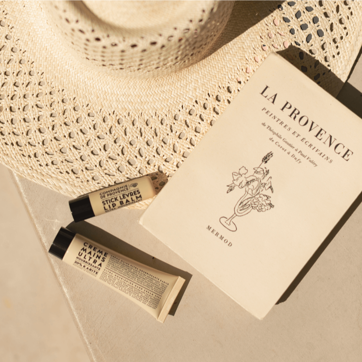 Lip Balm Shea Butter