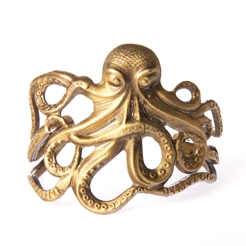 Octopus Cuff – Alkemie