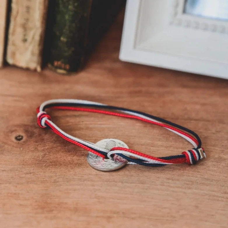 Tricolore Bracelet (Last Chance)