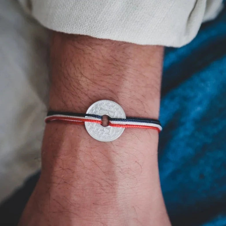 Tricolore Bracelet (Last Chance)