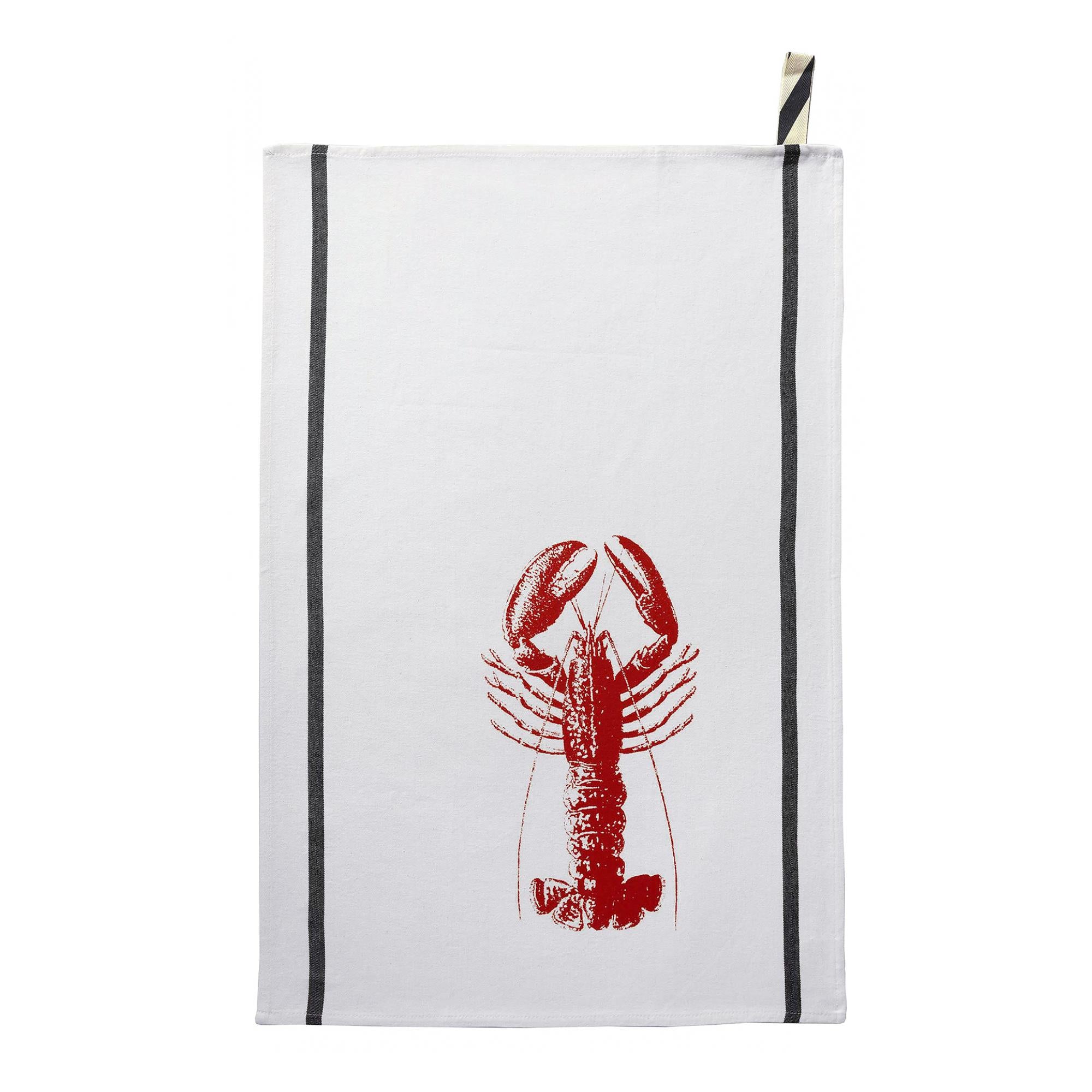 La Cerise Tea Towel