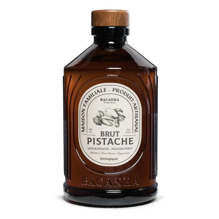 Organic Syrups Fall Winter Flavors