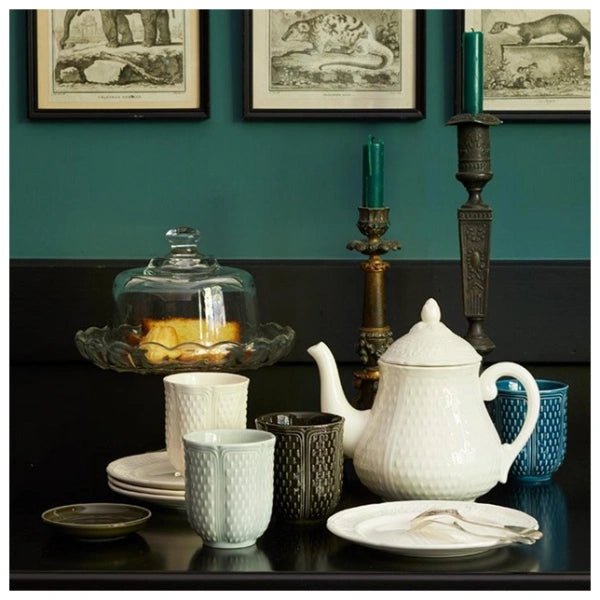 Tea Cup "Pont aux choux"