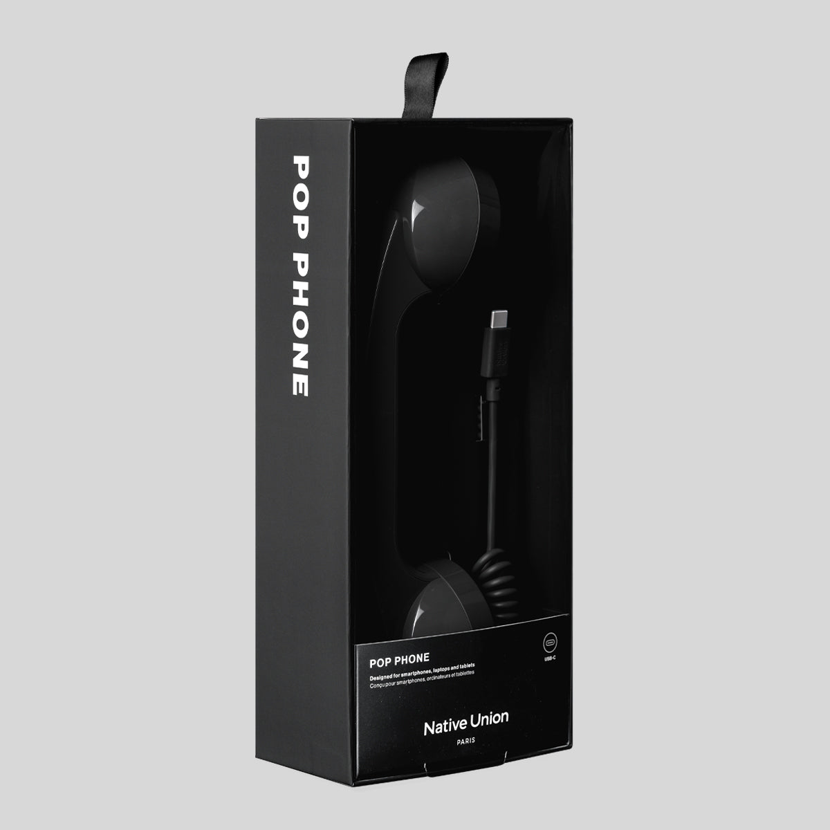 POP Phone (Black) – Native Union