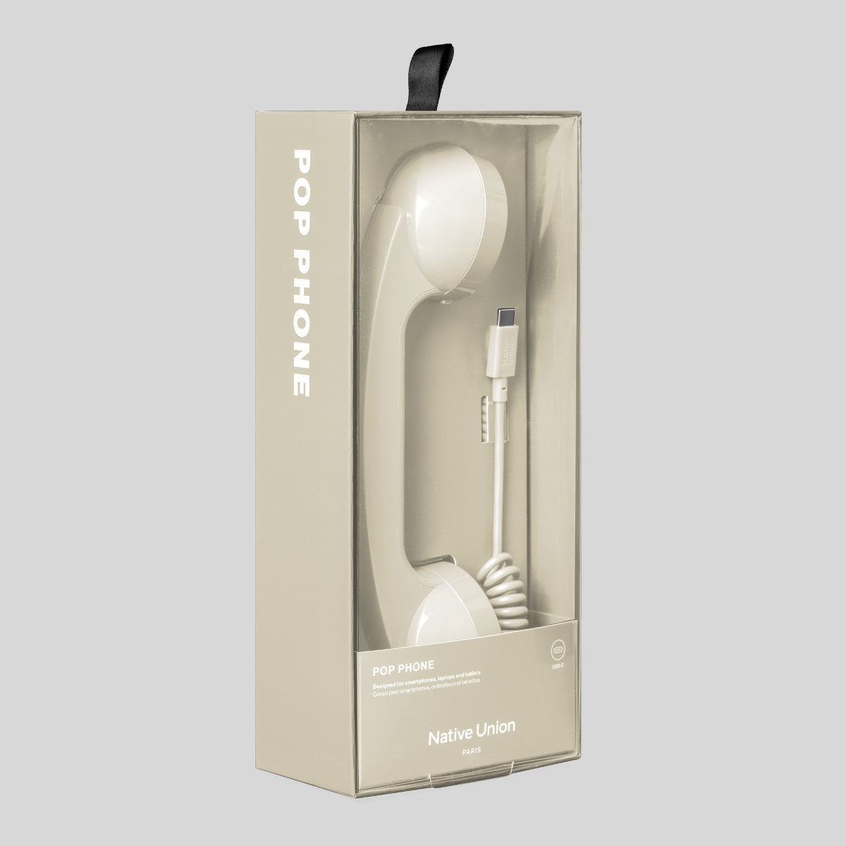 POP Phone (Sandstone) – Native Union