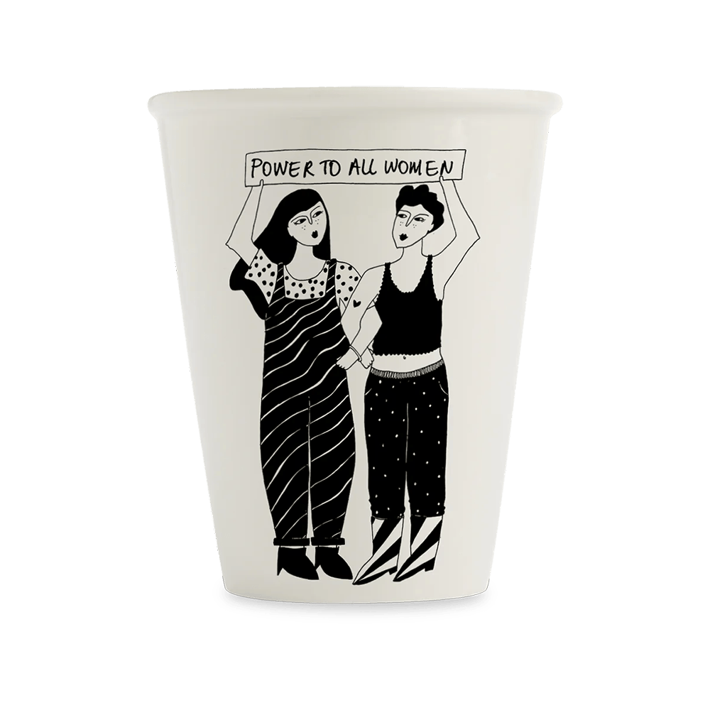 Girl Power Cup