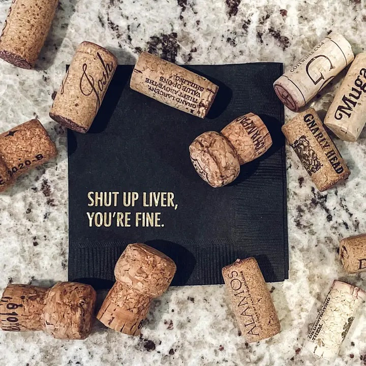 Cocktail Napkins