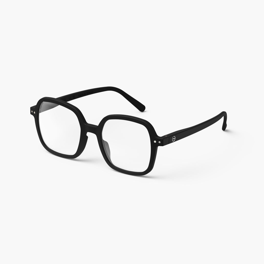 IZIPIZI Reading OFFICE – Black side view