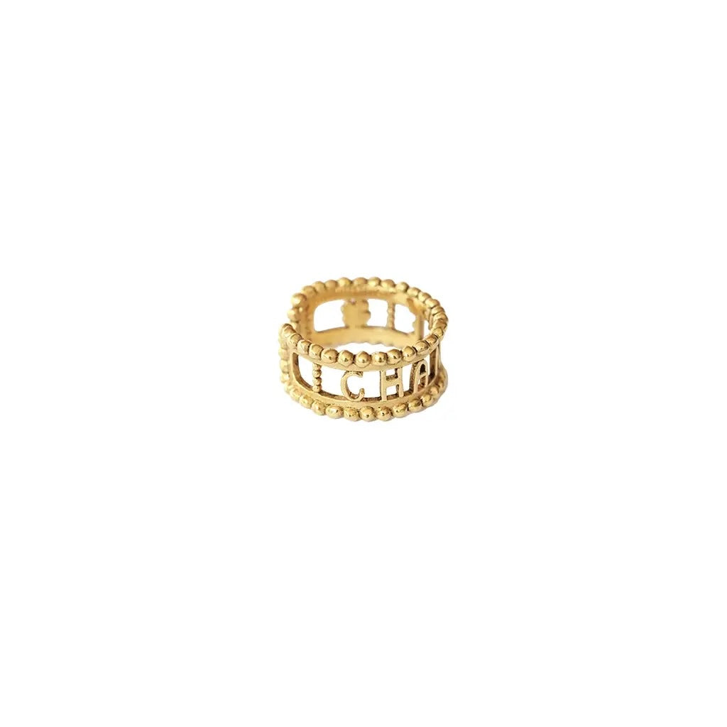 Sacha Message Ring