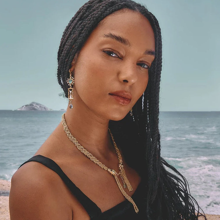 Sacha Braided Collection