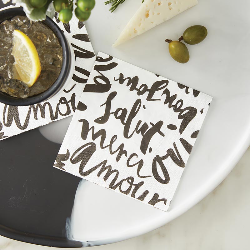 Cocktail Napkins