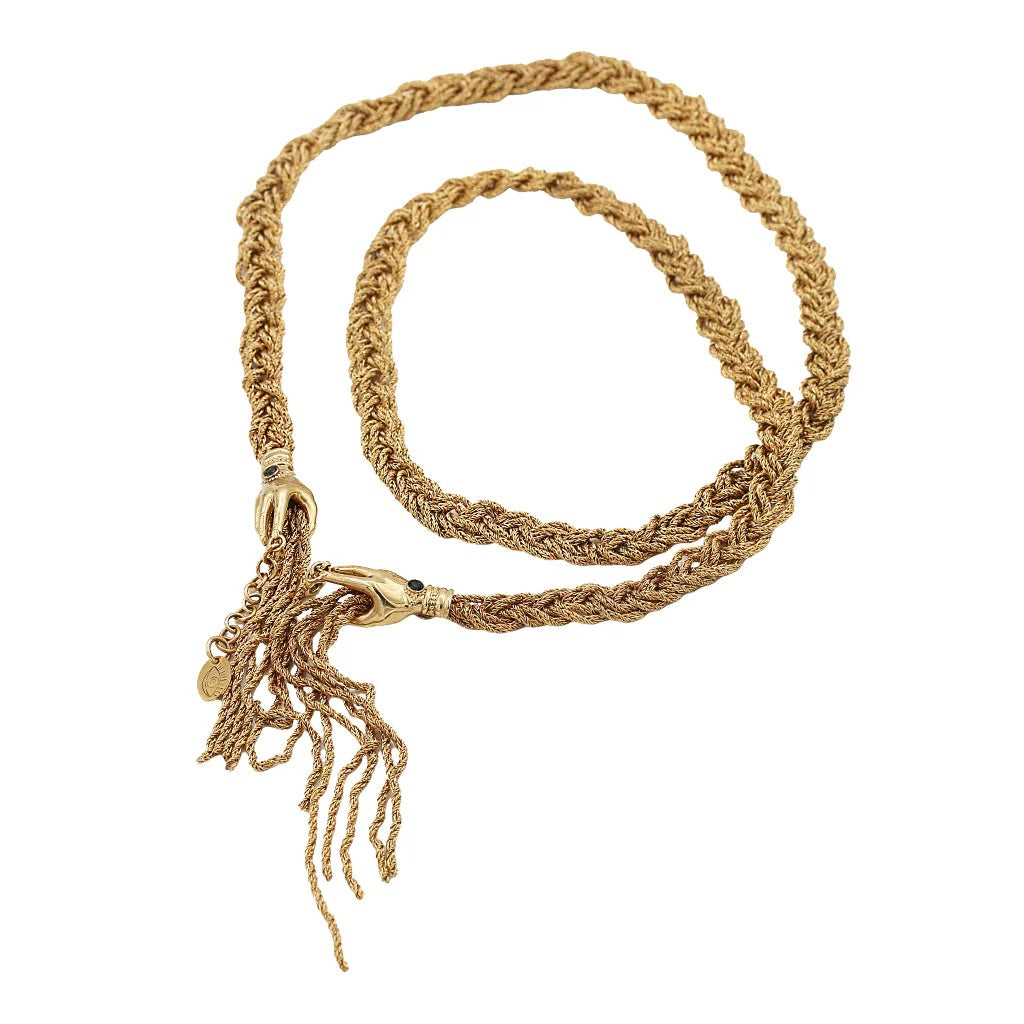 Sacha Braided Collection