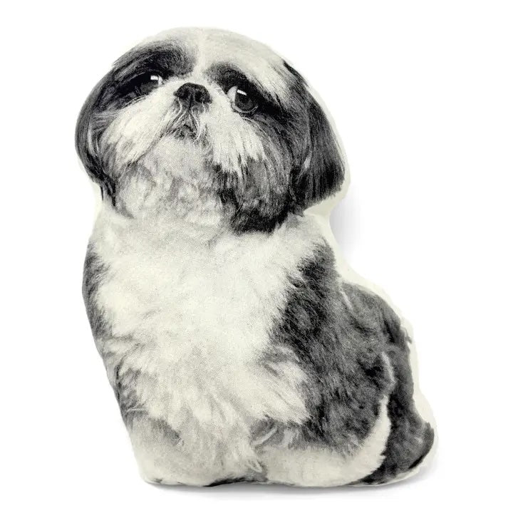 Dog Shaped Pillow