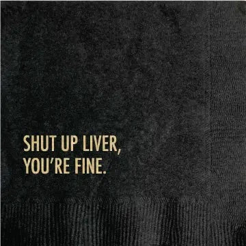 Cocktail Napkins