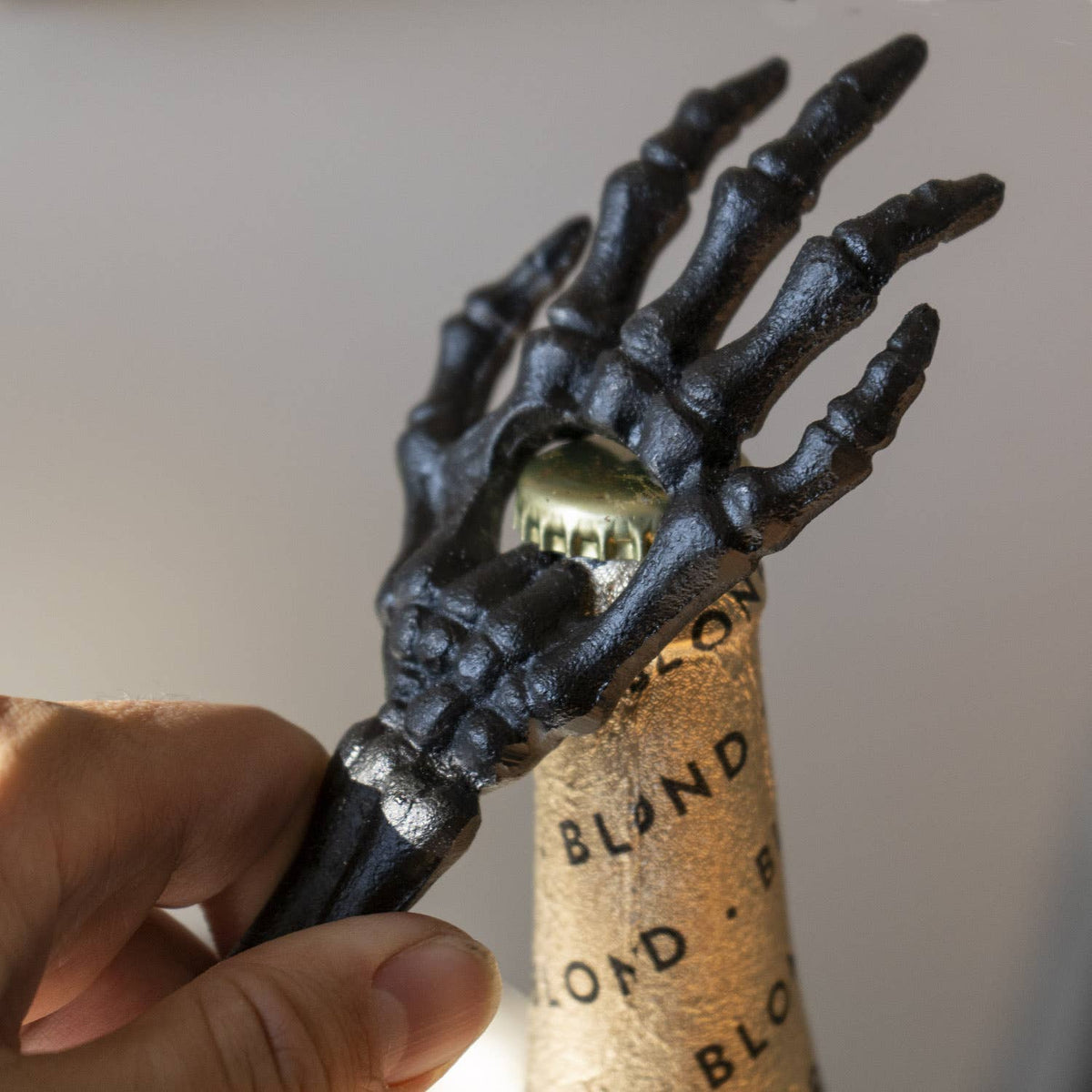 Skeletal Hand Bottle Opener – Pacific Trading