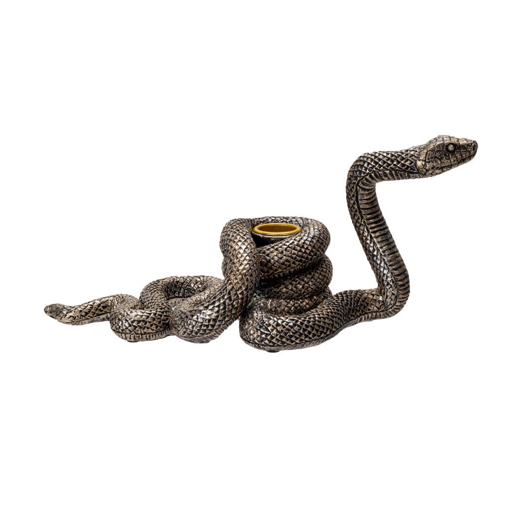 Snake Candle Holder – Pacific Trading