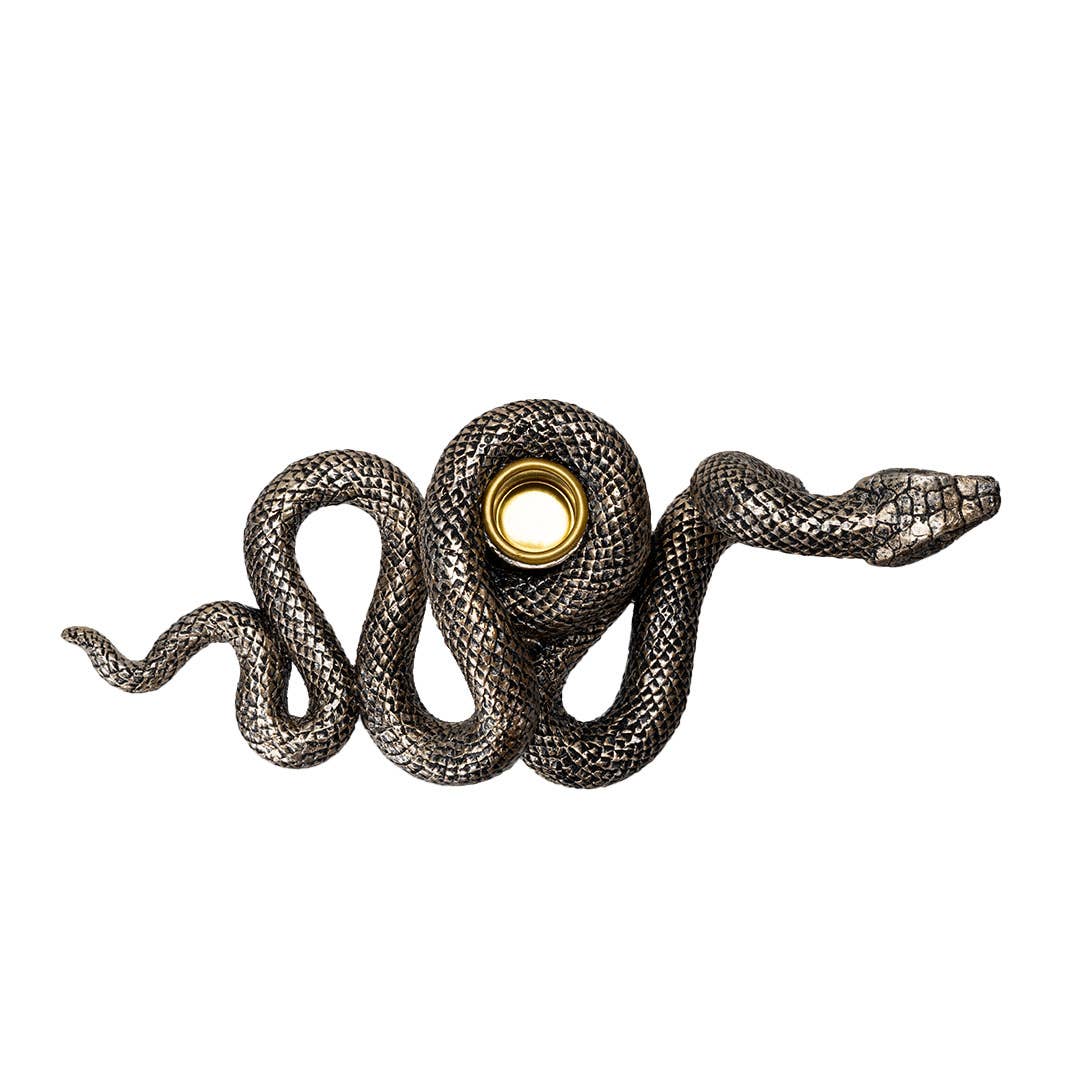 Snake Candle Holder – Pacific Trading