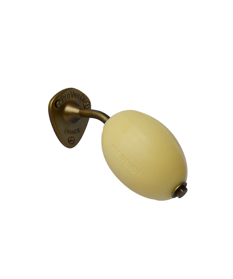 Rotating Soap Holder, Bronze – Earth & Nest